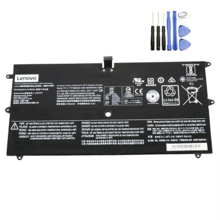 53Wh Lenovo L15M4P20 Battery