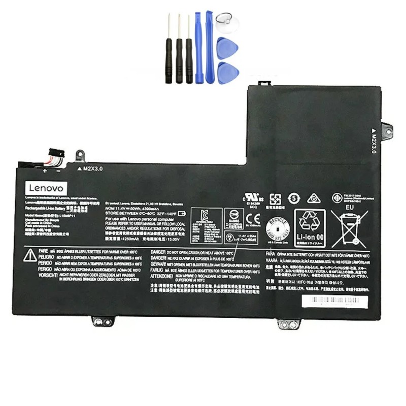 50Wh Lenovo L15M6P11 Battery