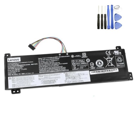 39Wh Lenovo L17M2PB4 Battery