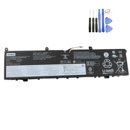 80Wh Lenovo L17M4P72 Battery
