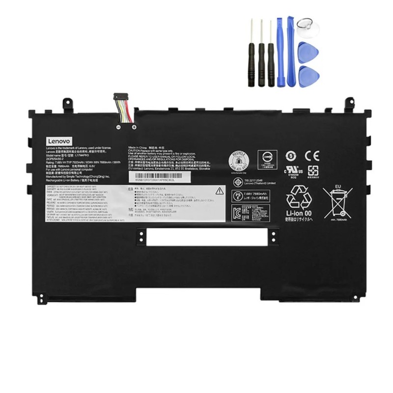 60Wh Lenovo L17M4PH3 Battery