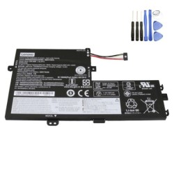 36Wh Lenovo L18M3PF6 Battery