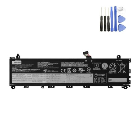 42Wh Lenovo L18M3PFB Battery