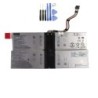 50Wh Lenovo L19C4P70 Battery