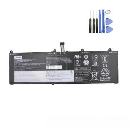 71Wh Lenovo L19C4PC3 Battery