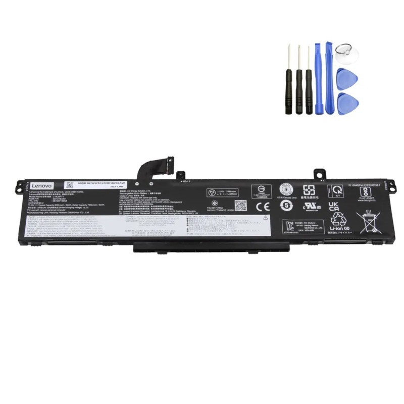 94Wh Lenovo L19C6P71 Battery