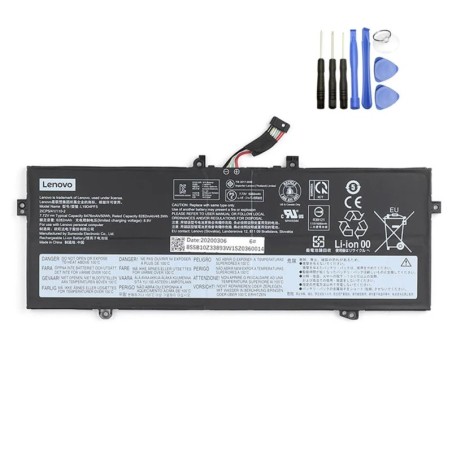 50Wh Lenovo L19D4PF5 Battery