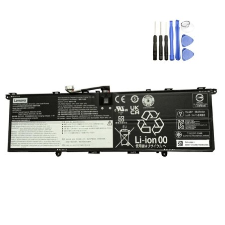 61Wh Lenovo L20C4PD2 Battery