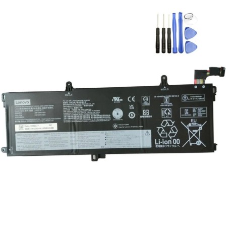 57Wh Lenovo L20D3P71 L18M3P71 Battery