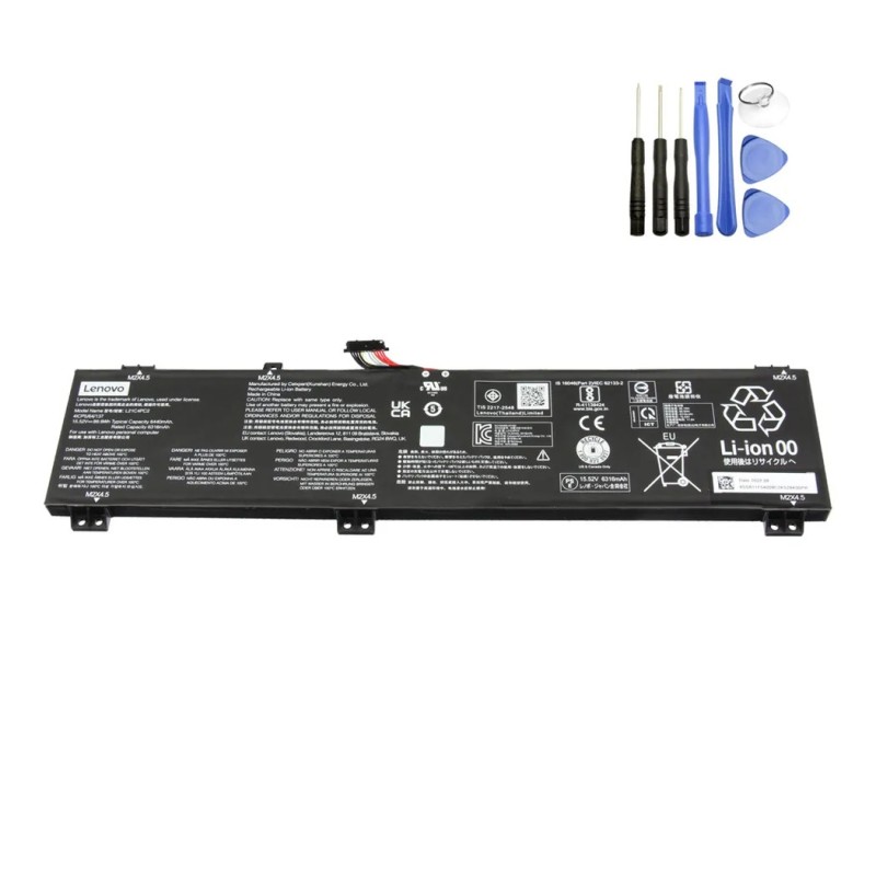 99.9Wh Lenovo L21C4PC2 Battery