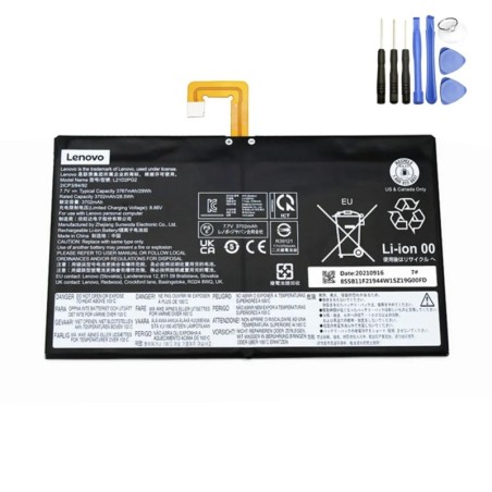 29Wh Lenovo L21D2PG2 Battery