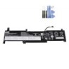 42Wh Lenovo L21D3PF0 Battery