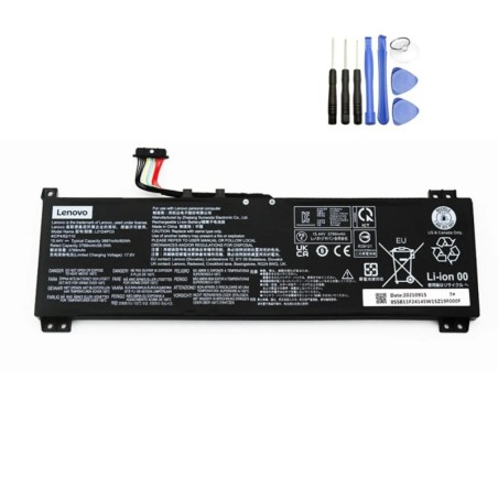 60Wh Lenovo L21D4PC0 Battery