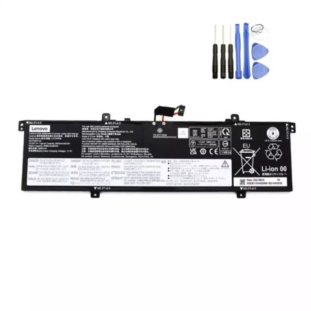 62Wh Lenovo L21D4PD6 Battery