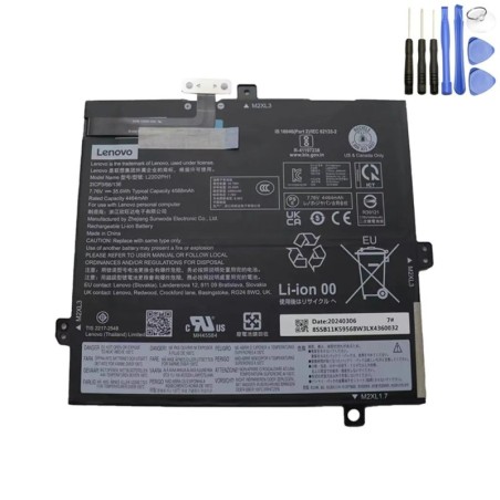 35.6Wh Lenovo L22D2PH1 Battery