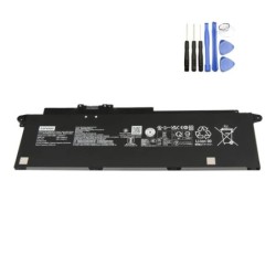 86Wh Lenovo L23C4P72 Battery