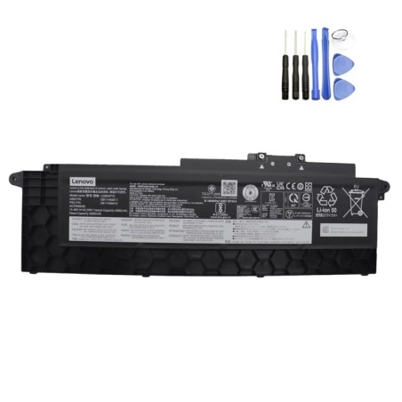 52.5Wh Lenovo L23M4P70 Battery