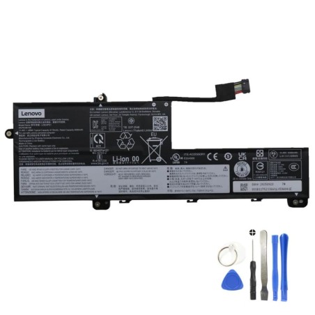 48Wh Lenovo L25N3PE1 Battery
