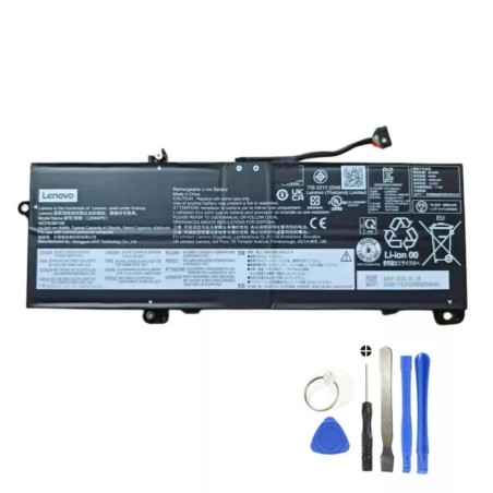 64Wh Lenovo L25D4PE1 Battery