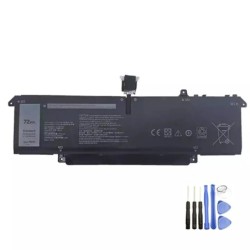 Replacement 72Wh Dell P83V9 Battery