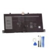 Replacement 28Wh Dell 1MCXM Battery