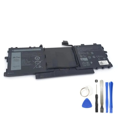 Replacement 39.7Wh Dell 3VV58 Battery