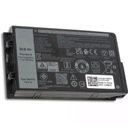Replacement 35.6Wh Dell 6WVHD Battery