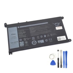 Replacement 33Wh Dell 7MT0R Battery
