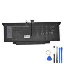 Replacement 39Wh Dell 35J09 Battery