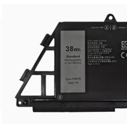 Replacement 38Wh Dell FH97R Battery