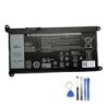 Replacement 42Wh Dell JPFMR Battery