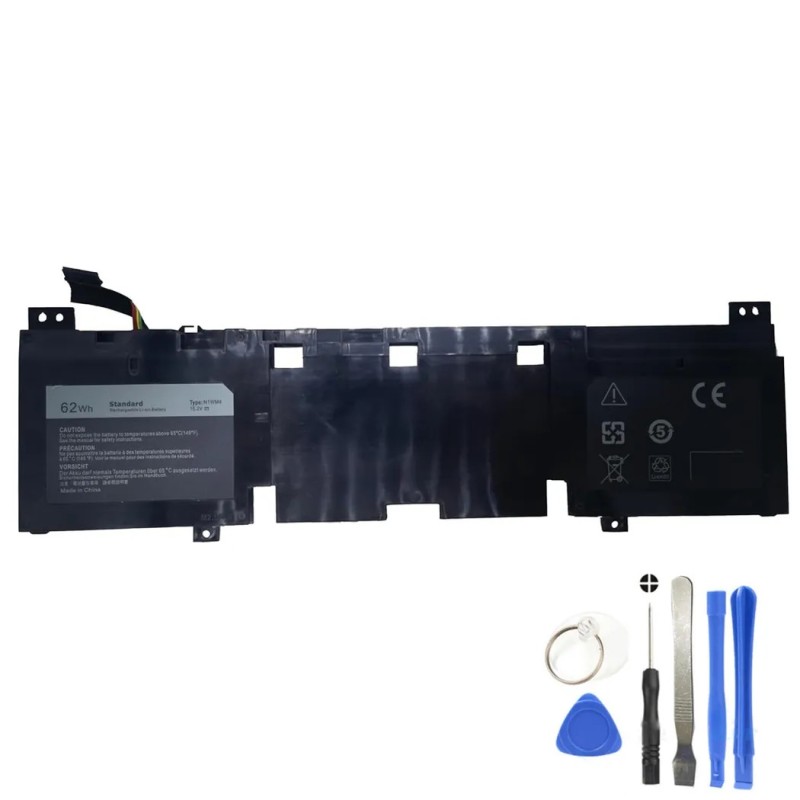 6Replacement 2Wh Dell N1WM4 Battery
