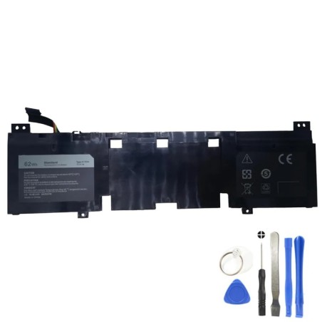 6Replacement 2Wh Dell N1WM4 Battery