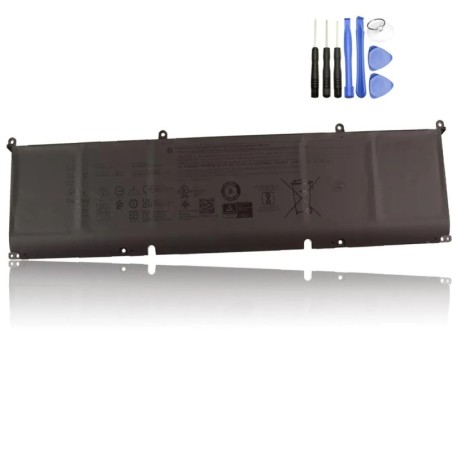 Replacement 90Wh Dell P0FWH Battery
