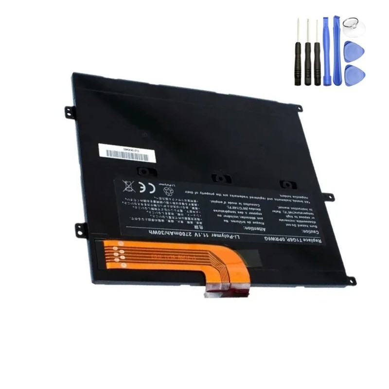 Replacement 30Wh Dell T1G6P Battery