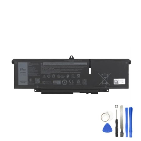 Replacement 57Wh Dell WW8N8 Battery