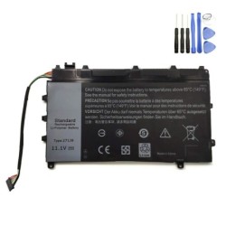 Replacement 30Wh Dell YX81V Battery