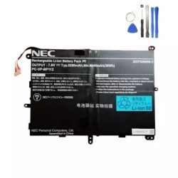38Wh NEC PC-VP-BP112 Battery