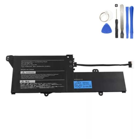 33Wh NEC PC-VP-BP126 Battery