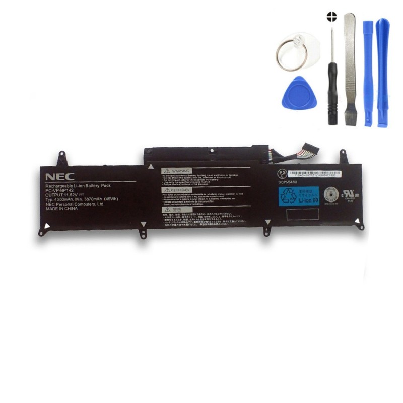 45Wh NEC PC-VP-BP142 Battery