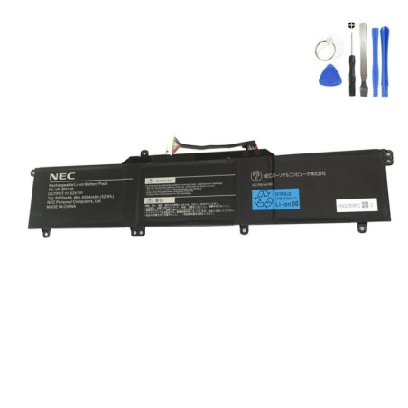 52Wh NEC PC-VP-BP146 Battery