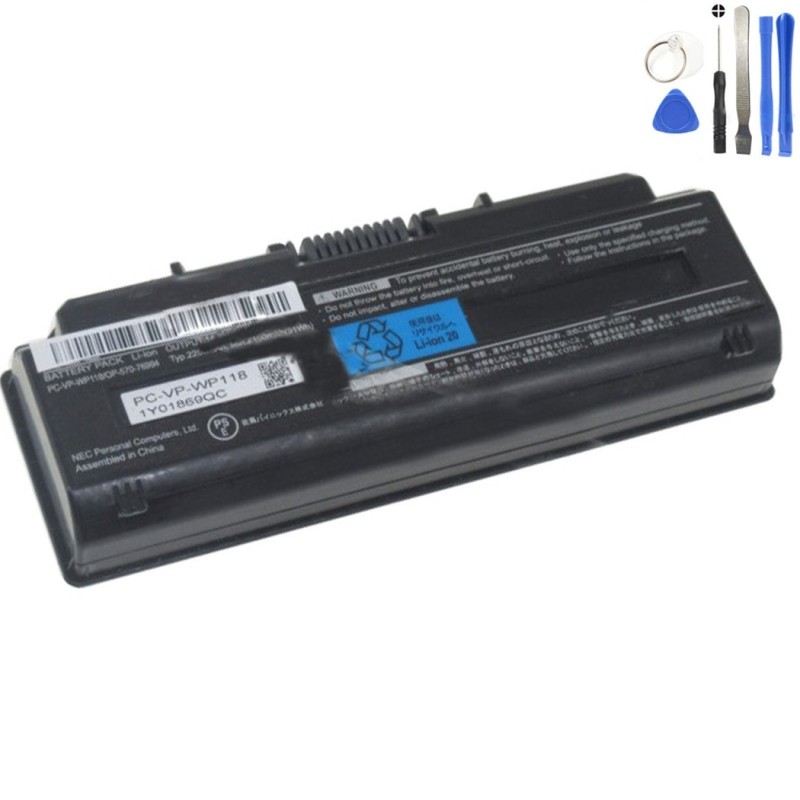 31Wh NEC PC-VP-WP118 Battery