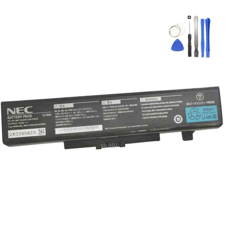 47Wh NEC PC-VP-WP132 Battery