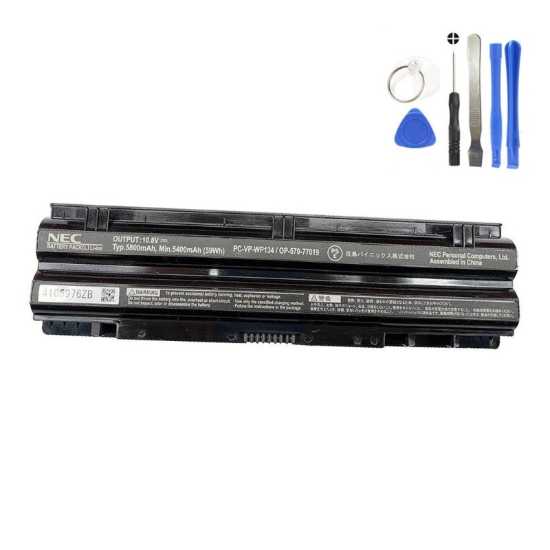 59Wh NEC PC-VP-WP134 Battery