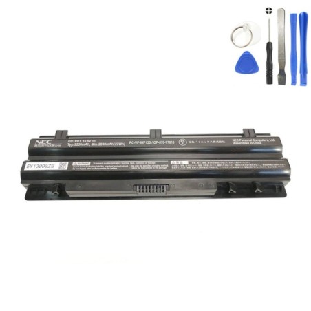 23Wh NEC PC-VP-WP135 Battery