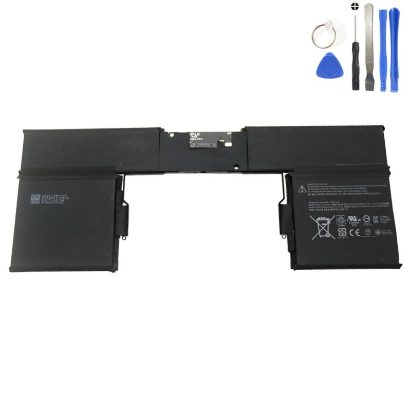 60.8Wh Replacement Battery for Microsoft 93HTA001H