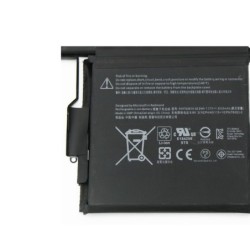 60.8Wh Replacement Battery for Microsoft 93HTA001H