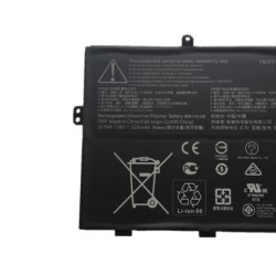 39.7Wh Replacement Battery for Microsoft 916TA135H