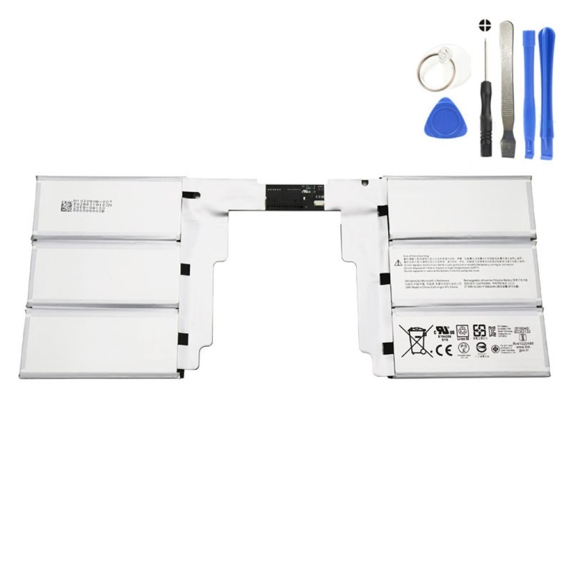 57.3Wh Replacement Keyboard base Battery for Microsoft G3HTA049H