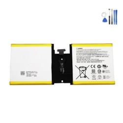 26.12Wh Replacement Battery for Microsoft G16QA043H